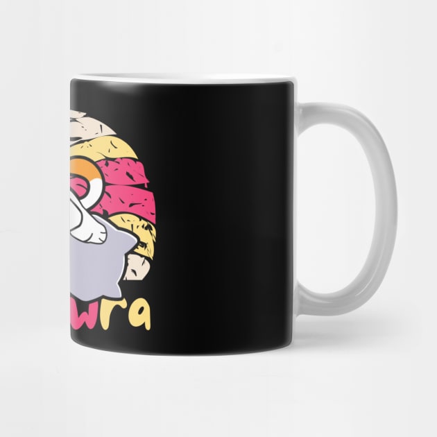 Kimura Kimeowra Japanese Cat by The WYLD Tribe